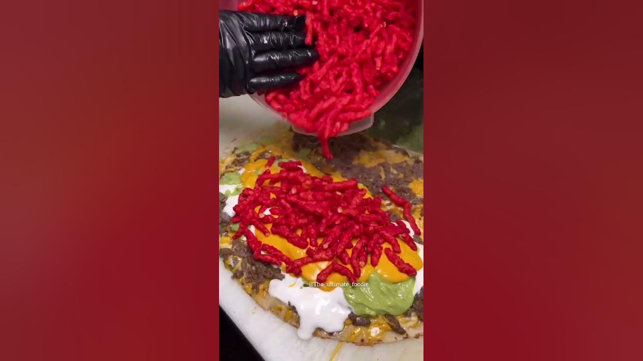 Hot Cheeto Quesadilla🌮food yummy shorts YouTube