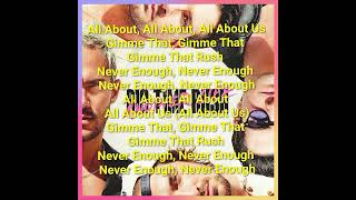 Celebrity Waves - Big Time Rush Lyrics Wealth