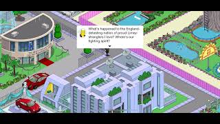 Simpsons Tapped Out: Declaration of Co-Dependence #simpsons #tappedout #mobile