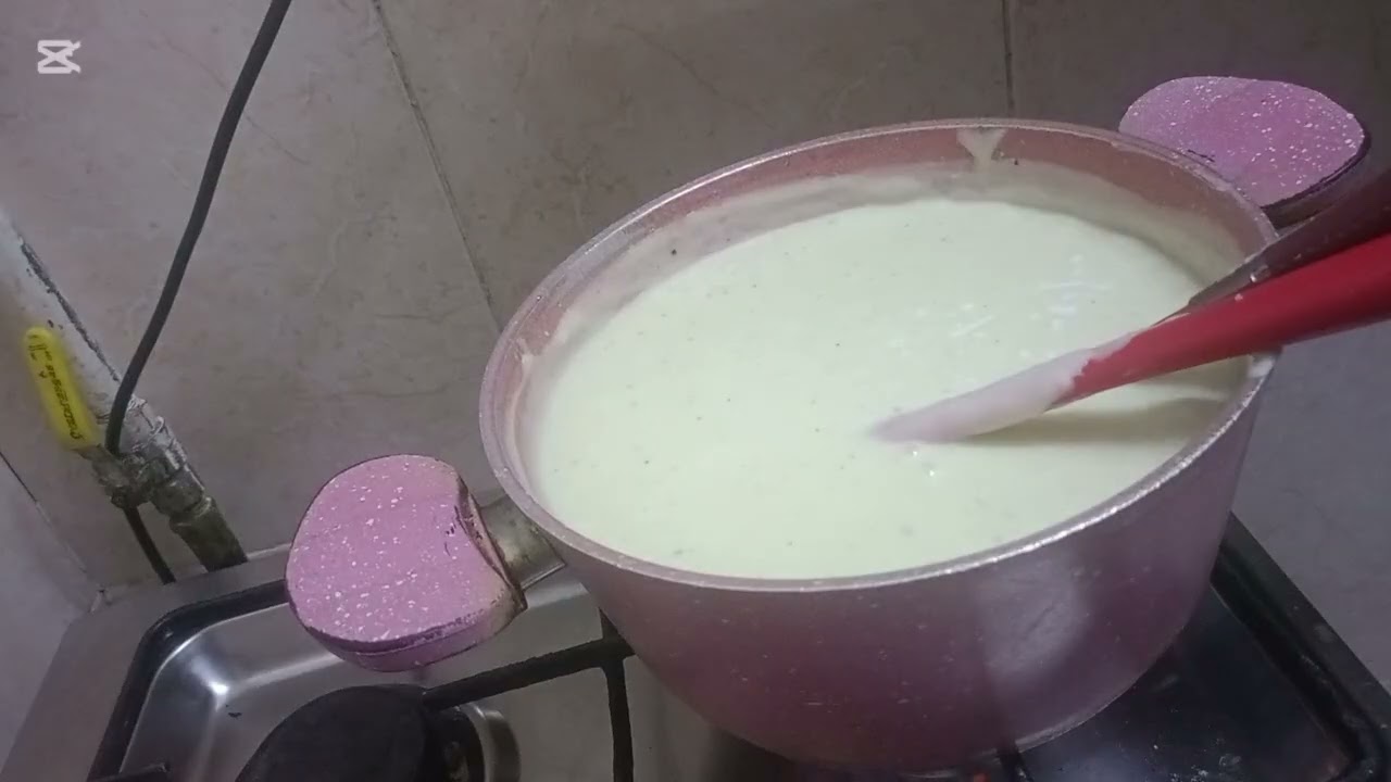 فطارنا جميل قوي قوي 