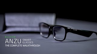 Razer Anzu Smart Glasses | Instructional Video