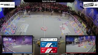 Match 1 (R1) - 2023 Rocket City Regional