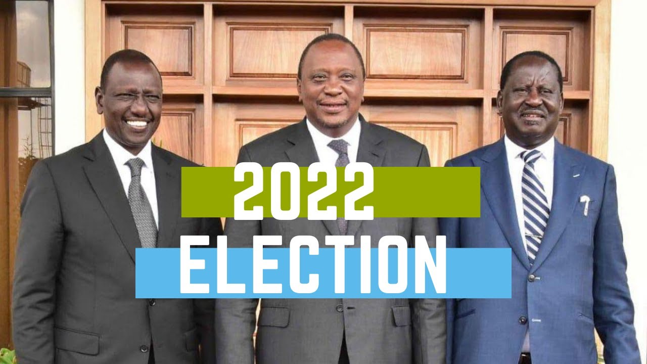 Six Important Narrative Driving 2022 Presidentaila Election in Kenya