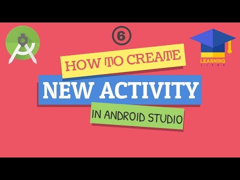 How to create