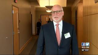 Play video: Springfield City Manager Candidate: Steve Barwick