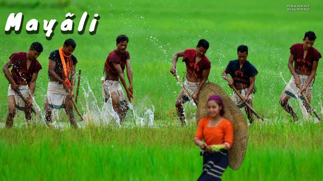 M a y ã l i //Makhane Khurang//tiwa traditional folk song.