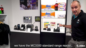 Zebra Technologies RFID Solutions overview