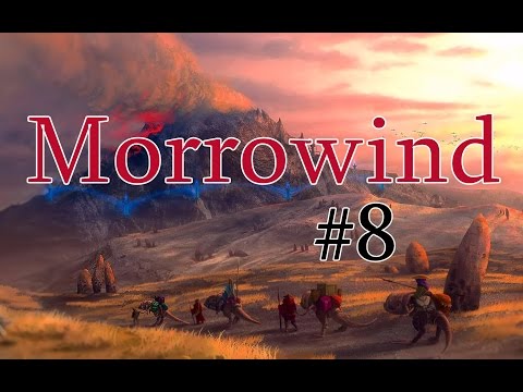 Видео: Morrowind прохождение часть 8 (Хильда)