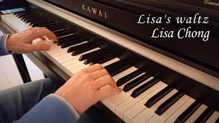 Lisa's waltz - Lisa Chong Resimi