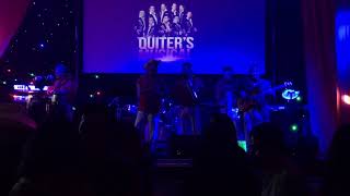 Los Quiters Musical / Leo Ruiz en vivo