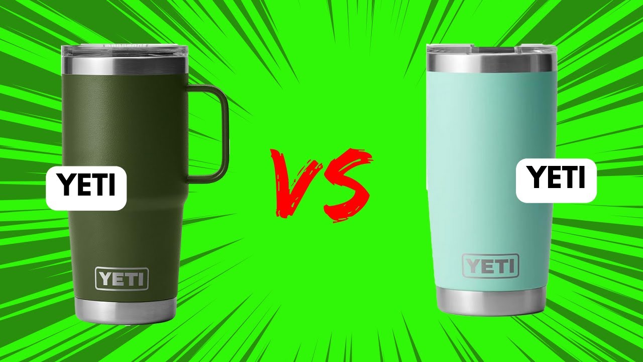 YETI Rambler 20 Oz Travel Mug Charcoal - Backcountry & Beyond