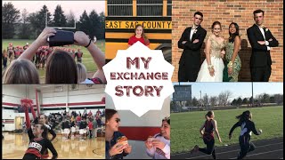 EXCHANGE YEAR USA 2017/2018 - #22 My EF Exchange Story