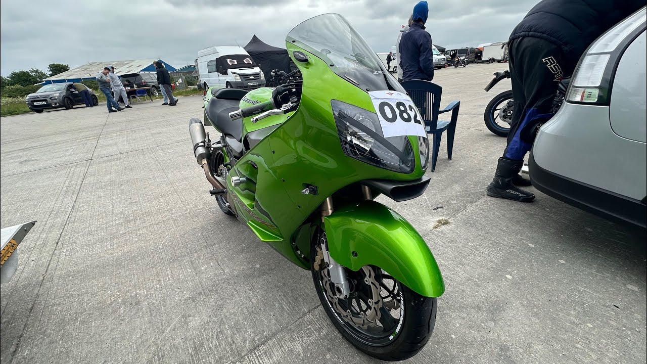 🏁Just a quick Speed run update on the ZX12R🏁 It was GREAT 💪🏻