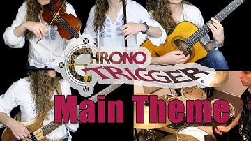 Chrono Trigger Theme - Violin and Erhu Cover