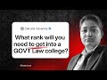 কত Rank করলে Govt. & Private Law কলেজে ভর্তি হতে পারবে?? Marks required for Good Rank in CULET 2025