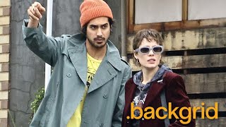 Halsey and her boyfriend Avan Jogia were spotted on a lunch date