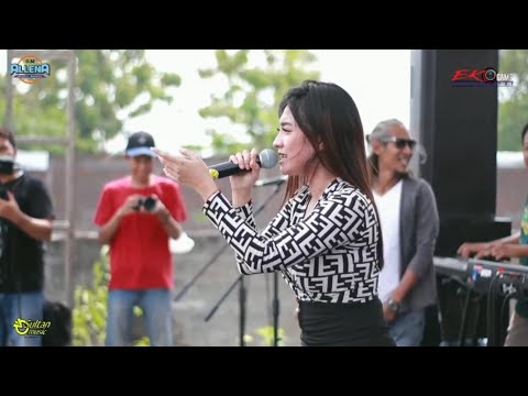 Lali janjine - Mega Chintya - om Allena ft Mas IPHANK SERA DKK