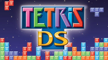 Ancient Tetris (Alpha Mix) - Tetris DS