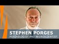 The body governs our relationships  psychologist and neuroscientist stephen porges