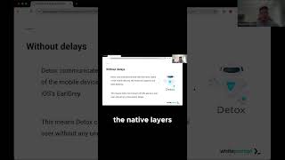 What is Detox? It´s Your Mobile Testing Assistant screenshot 4