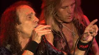 DIO- Caught In The Middle- Don't Talk To Strangers- Straight Through The Heart (Live 2005)