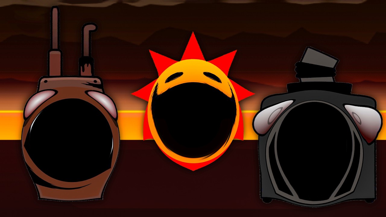 Pop Incredibox Hot Like Lava