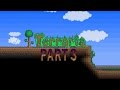 Terraria Part 3 "Əşyaları xilas etmək"