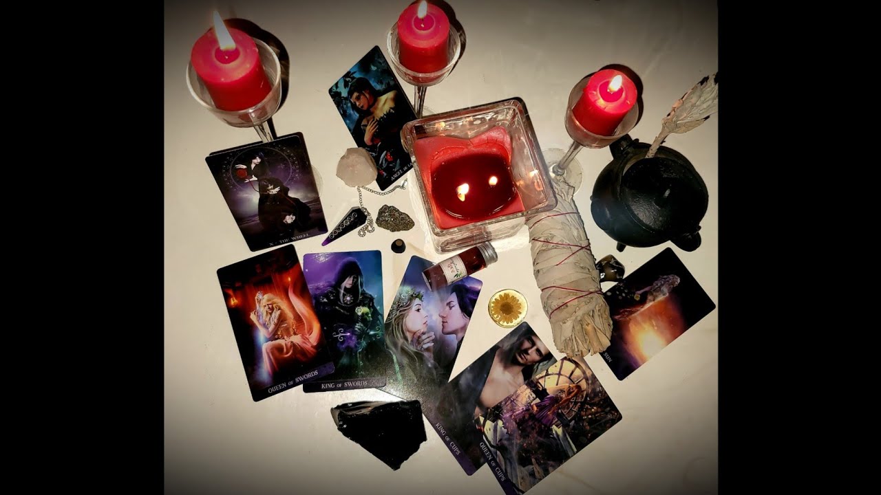 Virgo! ♍👩Be Careful With This Person!!! Voodoo Has Been Done 🤬 05.01.21