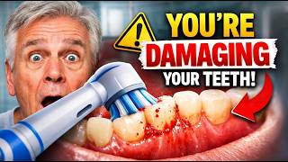 You’re Using Your Electric Toothbrush Wrong And It’s Ruining Your Teeth