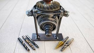 Why it works: "Secret Method" Welder's crazy idea!