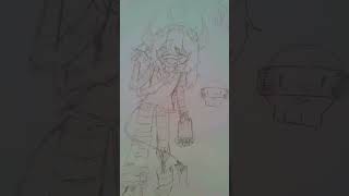 fake Collab ‼️🫩||@gaming_vis||#darwing #editing #duet #anime