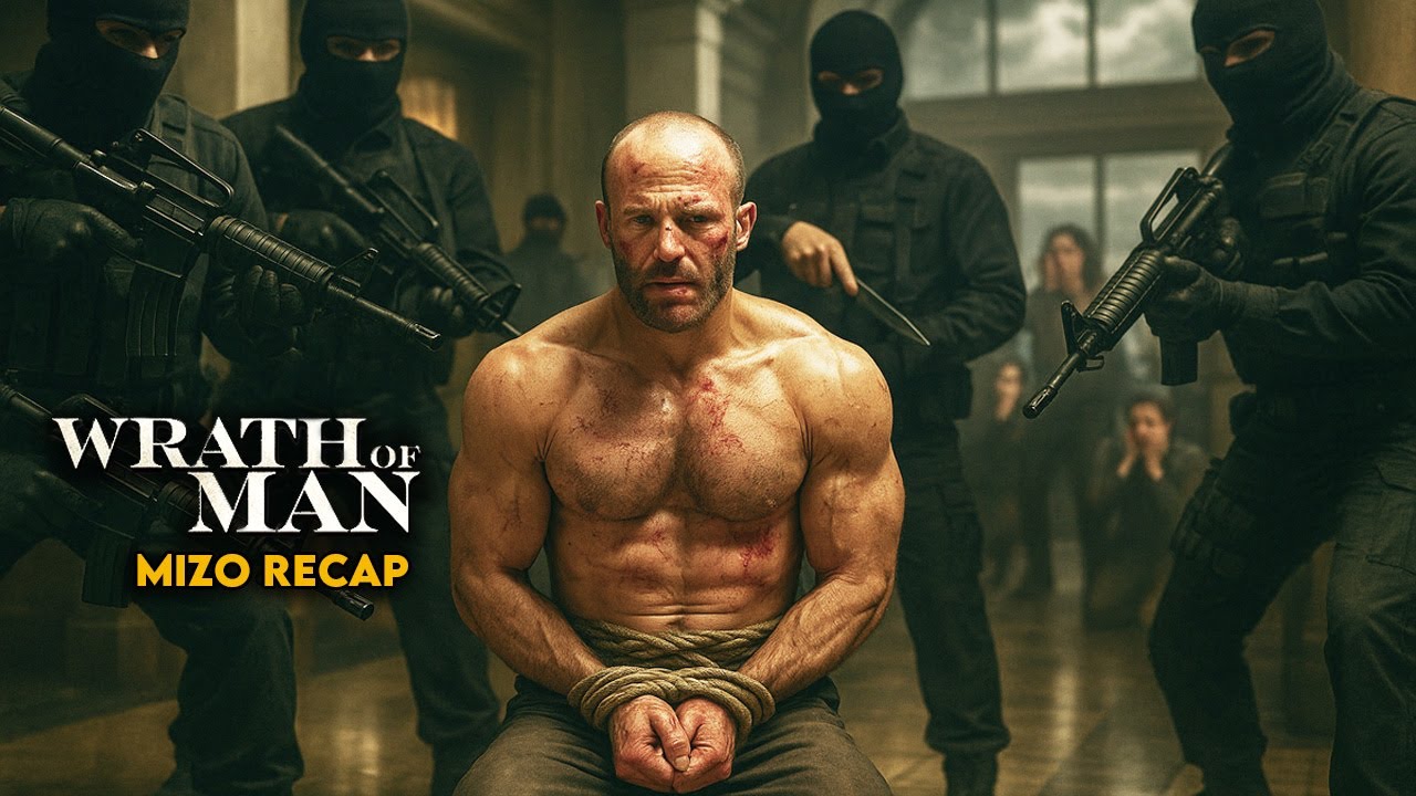 Bank rawk tu ten khawvela mi hlauhawm ber an hreng tih an hre der silo