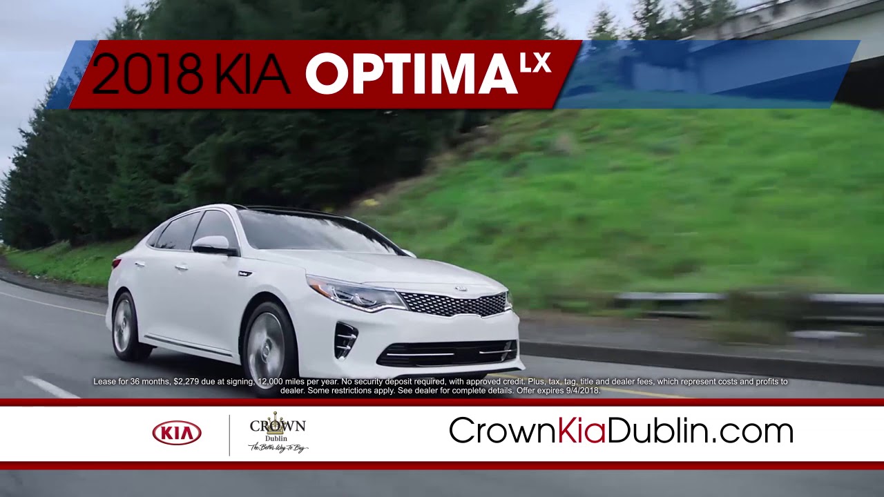 Celebrate Summer at Crown Kia Dublin YouTube