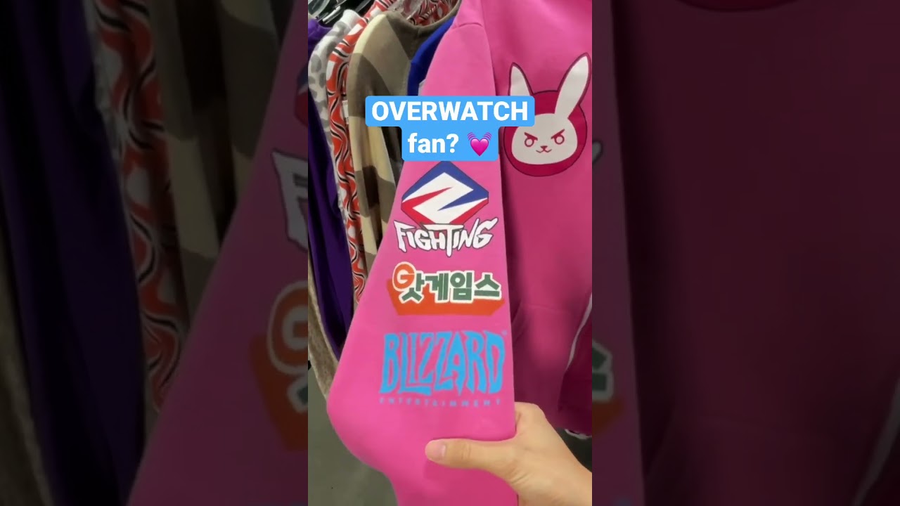 Overwatch Fan? 🤪 