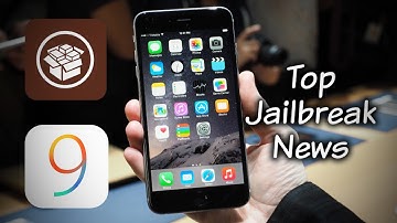 Jailbreak iOS 8.4.1 and 9 Update