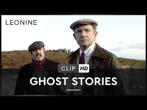 GHOST STORIES | Clip | HD | Offiziell
