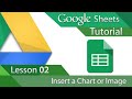 Spreadsheet Chart and Image Insertion Quiz