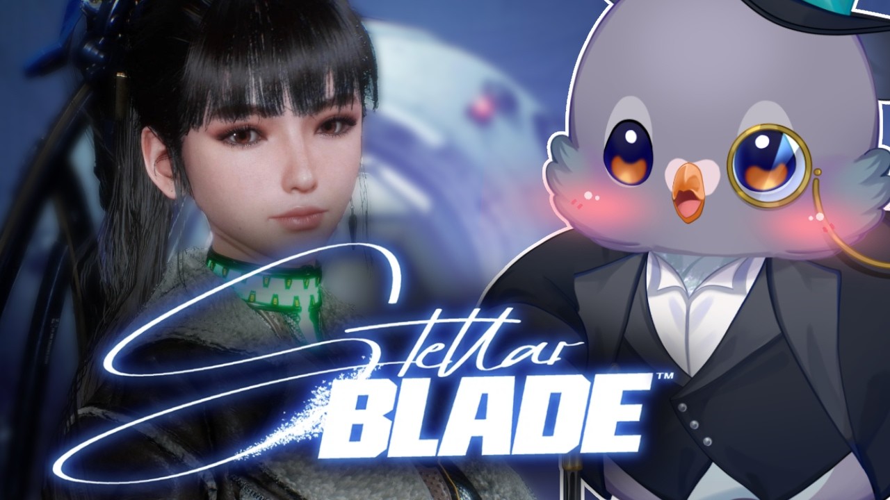 PARRY & CHILL ~ [STELLAR BLADE/NIKKE]