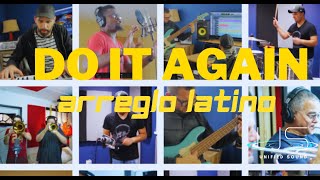 Video thumbnail of "Do It Again - Elevation Worship | Latin Arrangement- Ritmo Latino| |Unified Sound|"