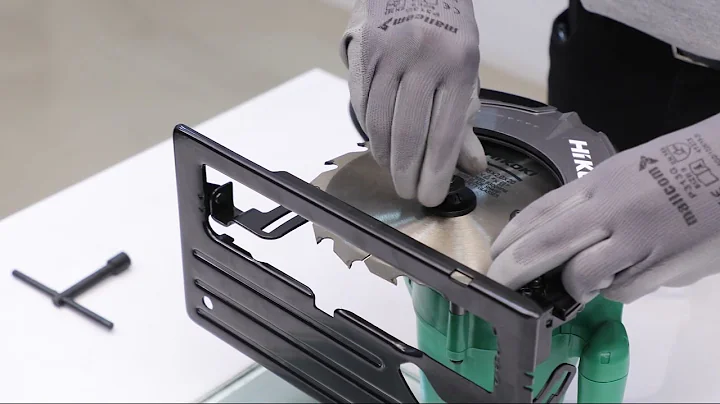 HiKOKI C7ST Circular Saw