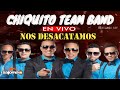 CHIQUITO TEAM BAND   NOS DESACATAMOS EN VIVO (Hotel La Mansion, Sajoma) #salsaenvivo #salsa