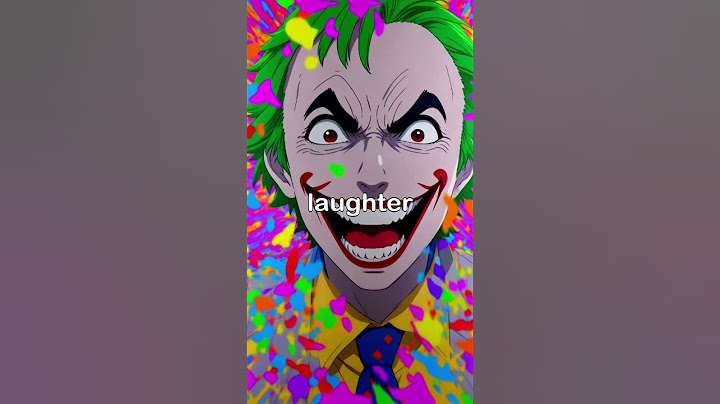 The Joker dies in Squid Game Part II