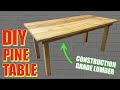 Finally a CHEAP Table That Looks GREAT!