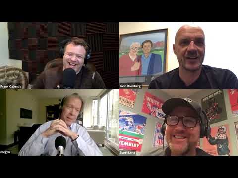Episode 52: w/CBS News' Chief Washington Correspondent Major Garrett