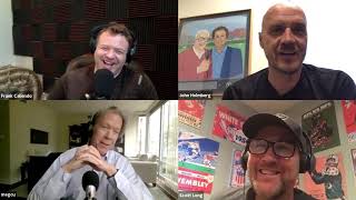 Episode 52: w/CBS News' Chief Washington Correspondent Major Garrett