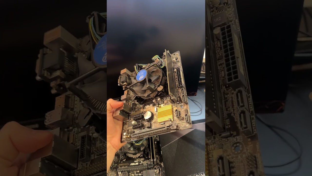 ВИДЕОКАРТУ и комплекты можно купить тут @cybershop.if (insta) 