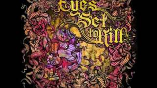 Video thumbnail of "Eyes Set to Kill - The Listening (Lyrics)"