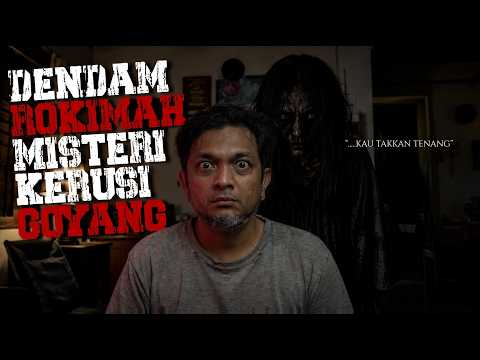MISTERI KERUSI GOYANG DENDAM ROKIMAH 1940 | APEK TUA DALAM LIFT PUDU RAYA ZAMAN 90AN