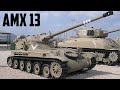 AMX 13 / War Thunder реалистичные бои