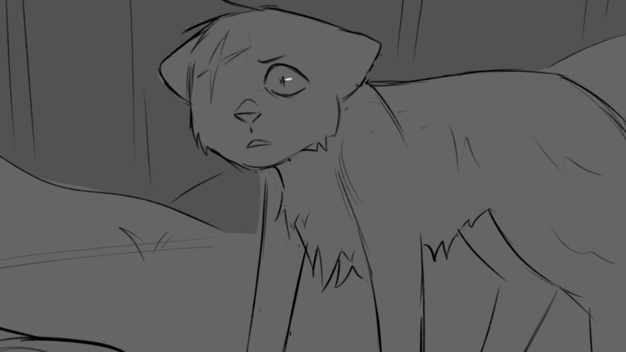 scrapped warrior cats oc animatic.